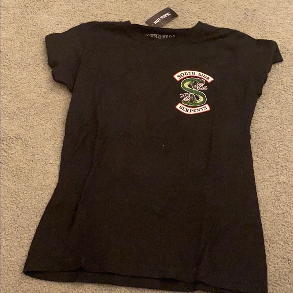 Riverdale Tee